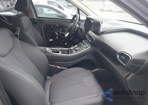 2023 Hyundai Santa Fe Sel из США, поврежденный, VIN 5NMS24AJ0PH657425